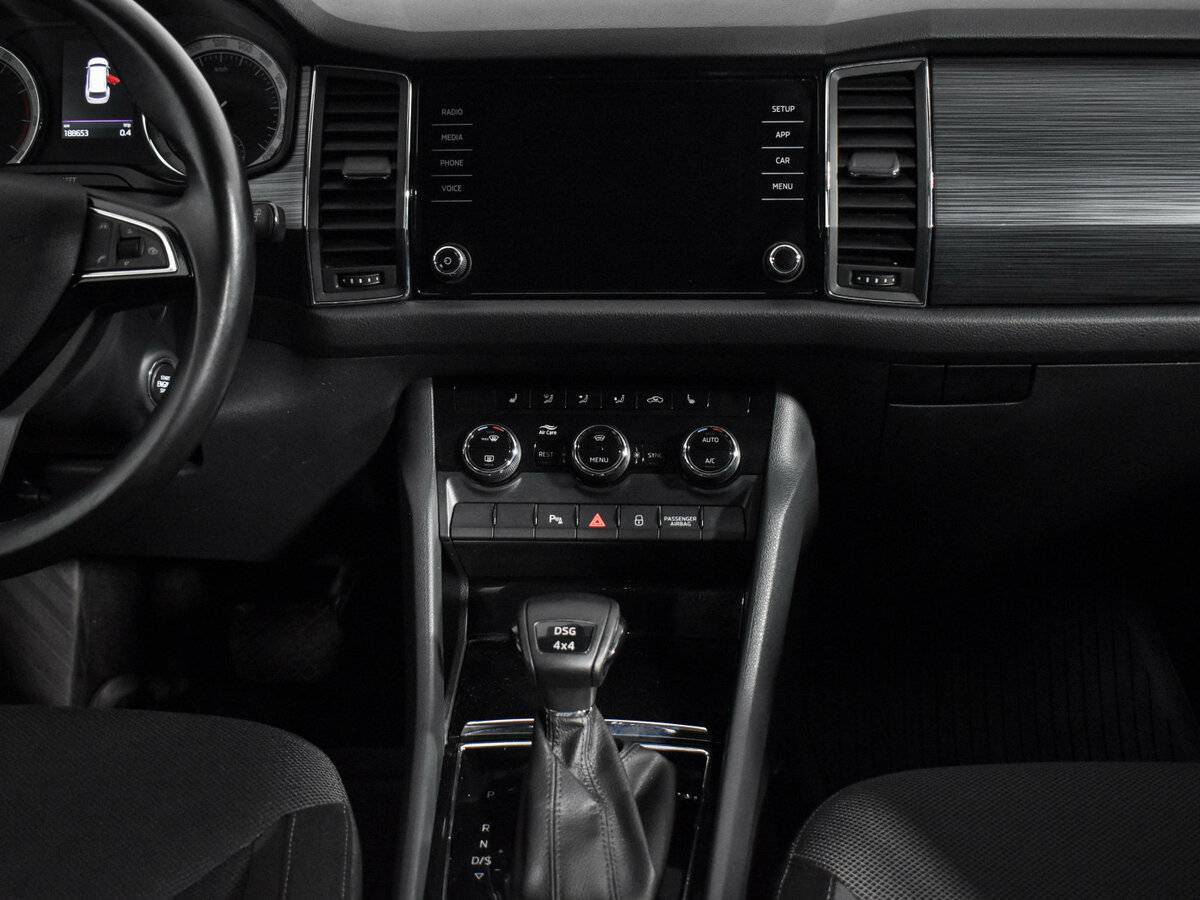 Купить Шкода Кодиак, 2018, 188 462 км.. Фото: #14