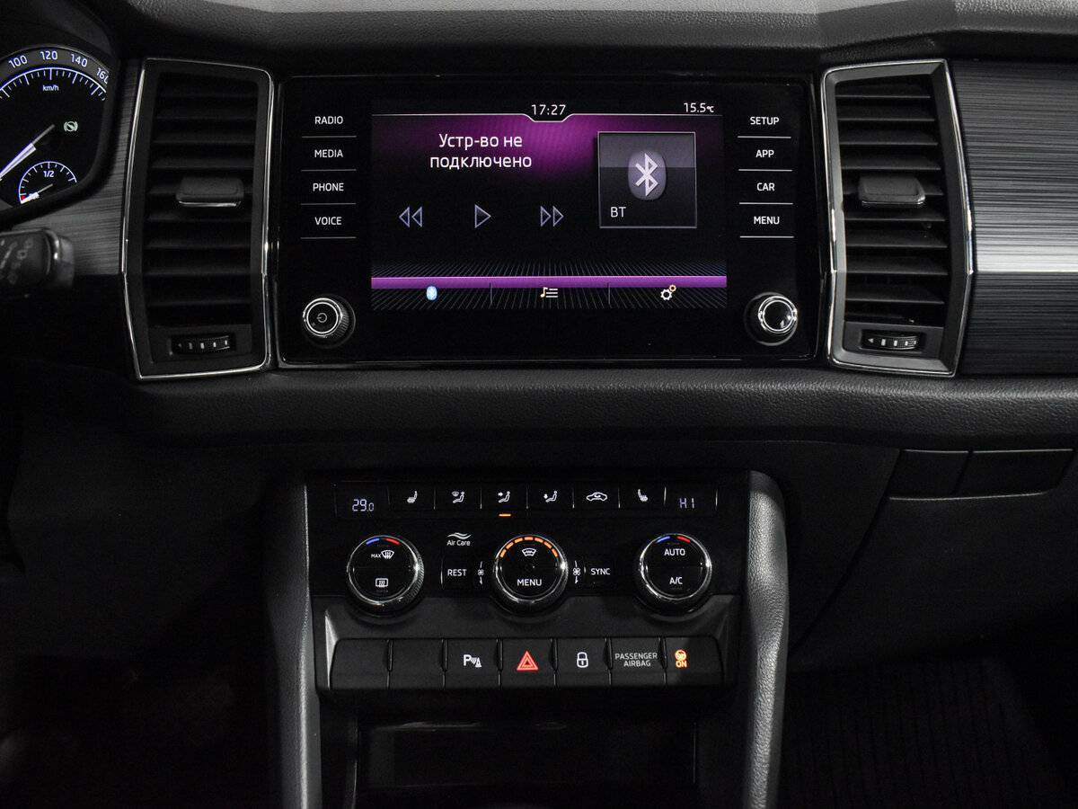 Купить Шкода Кодиак, 2018, 188 462 км.. Фото: #16