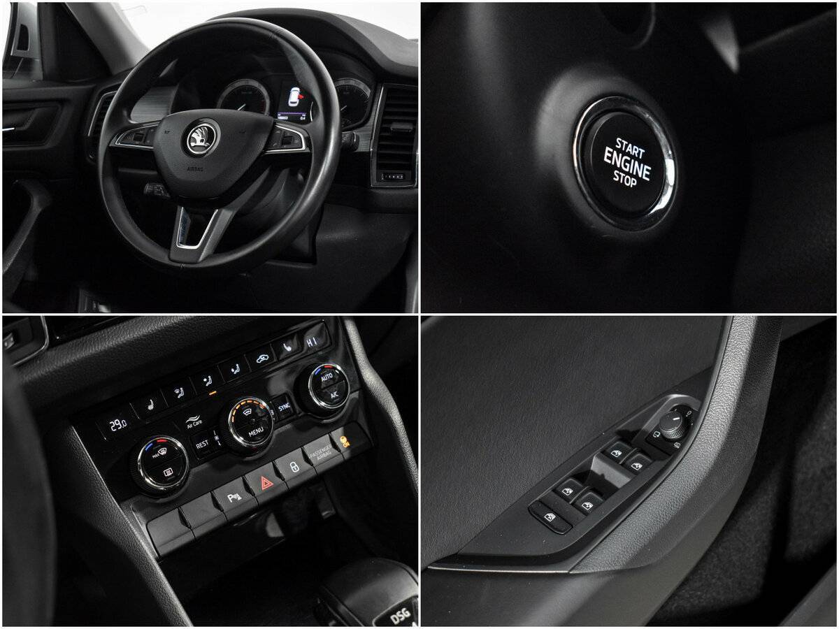 Купить Шкода Кодиак, 2018, 188 462 км.. Фото: #17