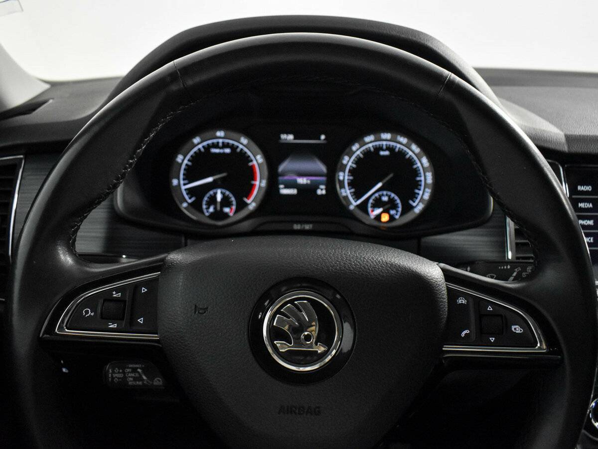 Купить Шкода Кодиак, 2018, 188 462 км.. Фото: #18