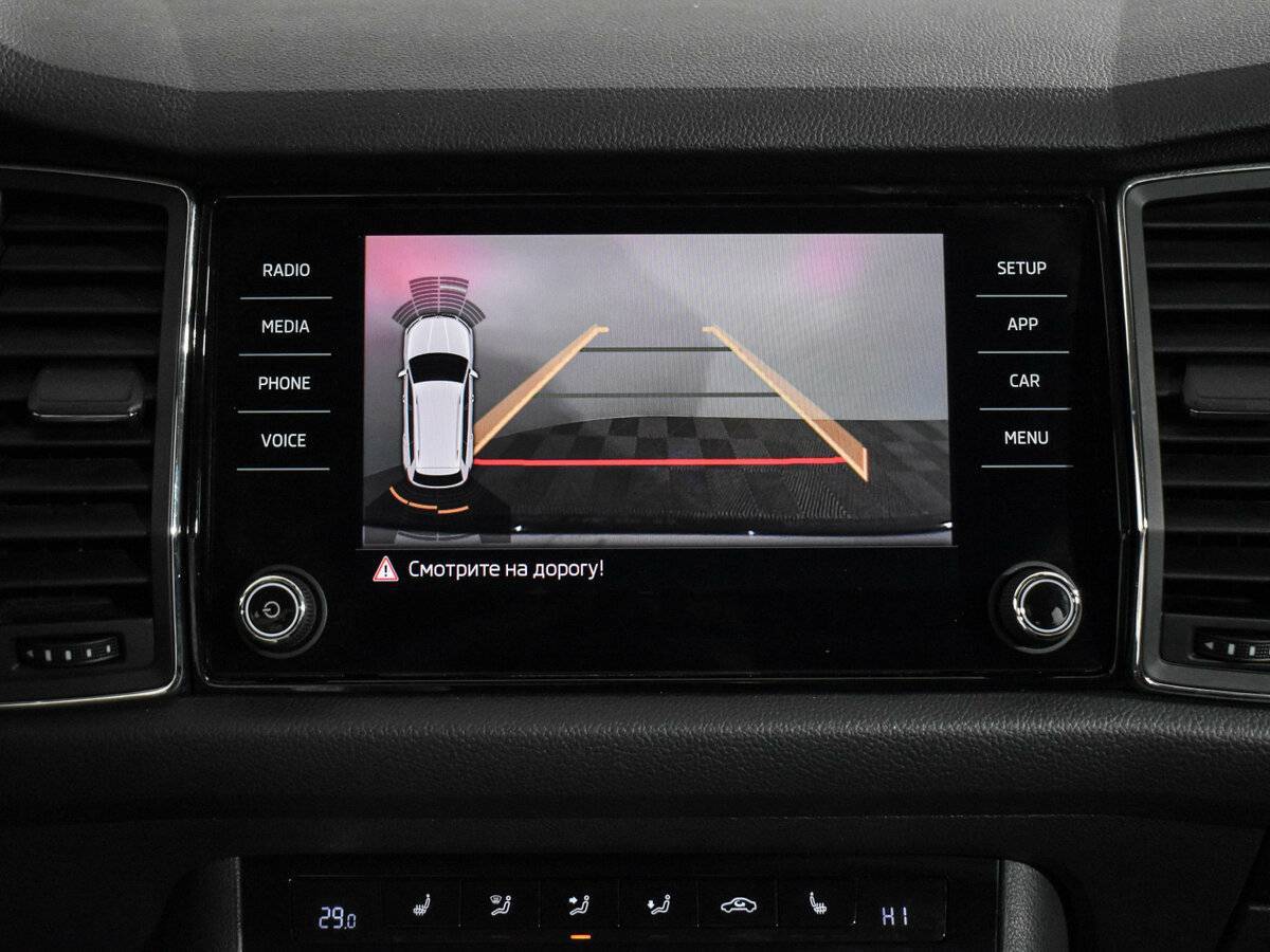 Купить Шкода Кодиак, 2018, 188 462 км.. Фото: #19