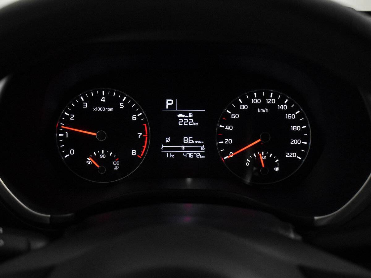 Купить Киа Рио, 2020, 50 001 км.. Фото: #17