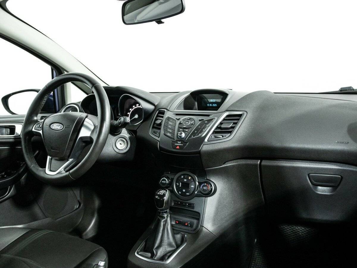 Купить Форд Фиеста, 2015, 209 127 км.. Фото: #8