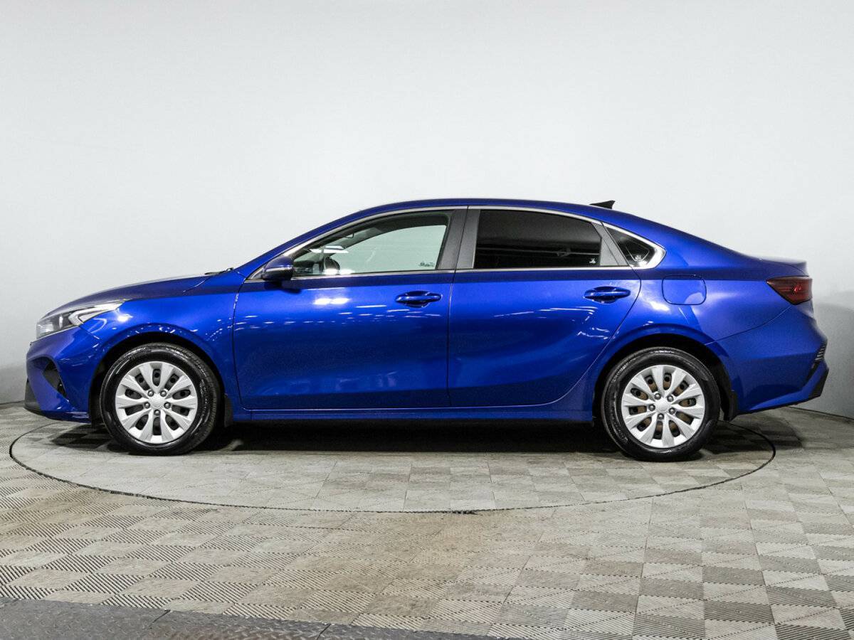 Купить Киа Церато, 2021, 101 406 км.. Фото: #7