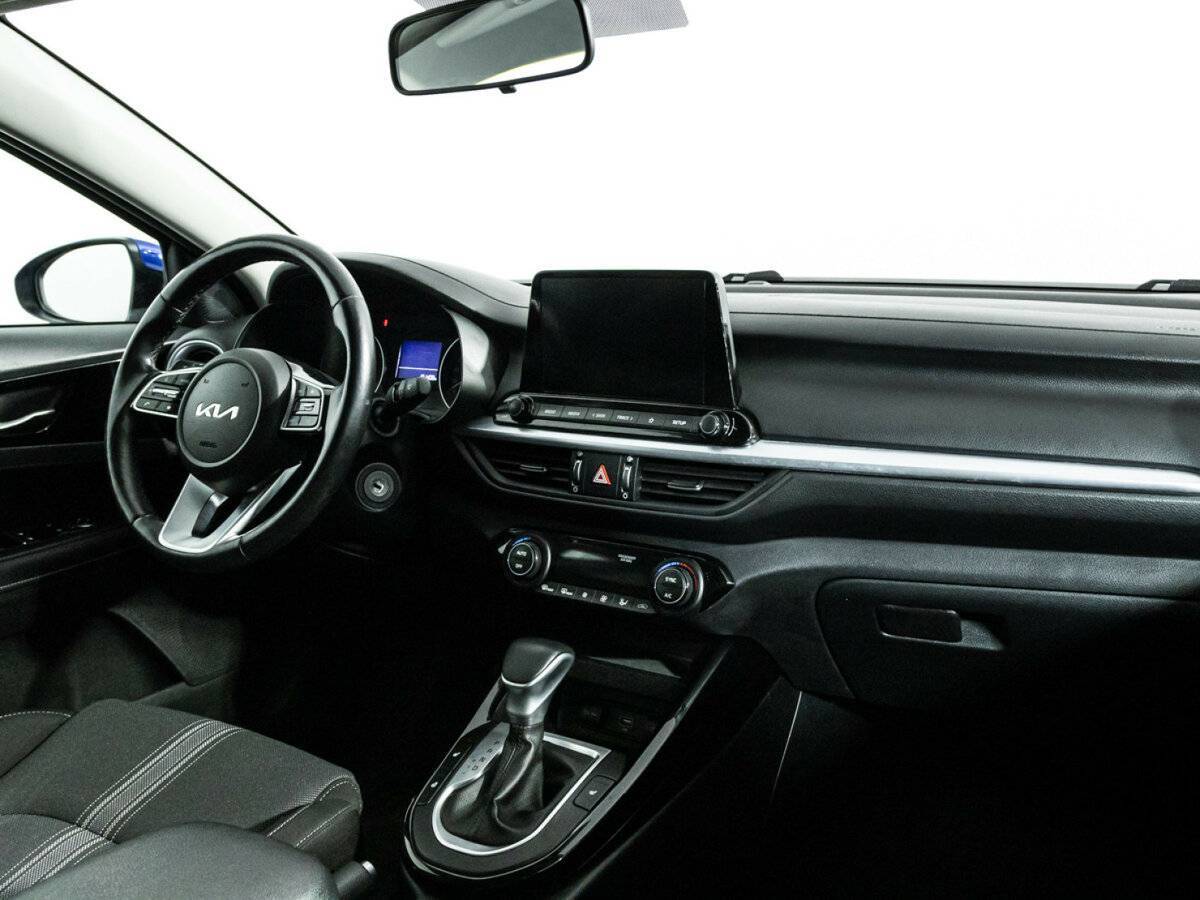 Купить Киа Церато, 2021, 101 406 км.. Фото: #8