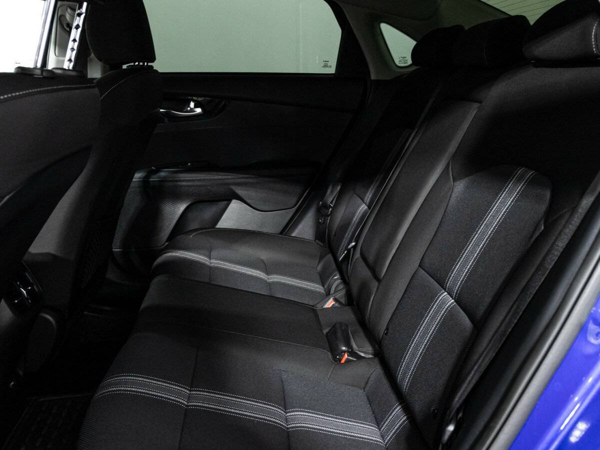 Купить Киа Церато, 2021, 101 406 км.. Фото: #9