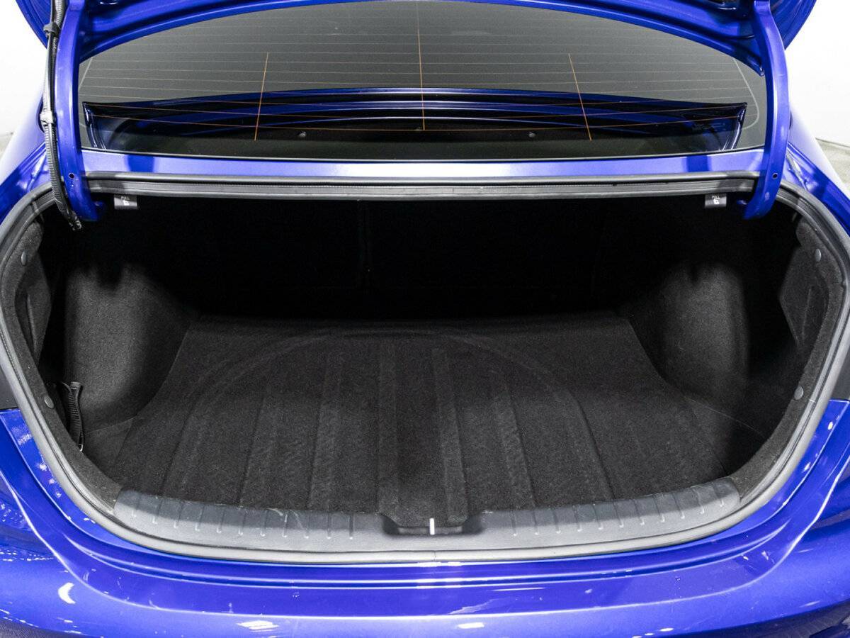 Купить Киа Церато, 2021, 101 406 км.. Фото: #14