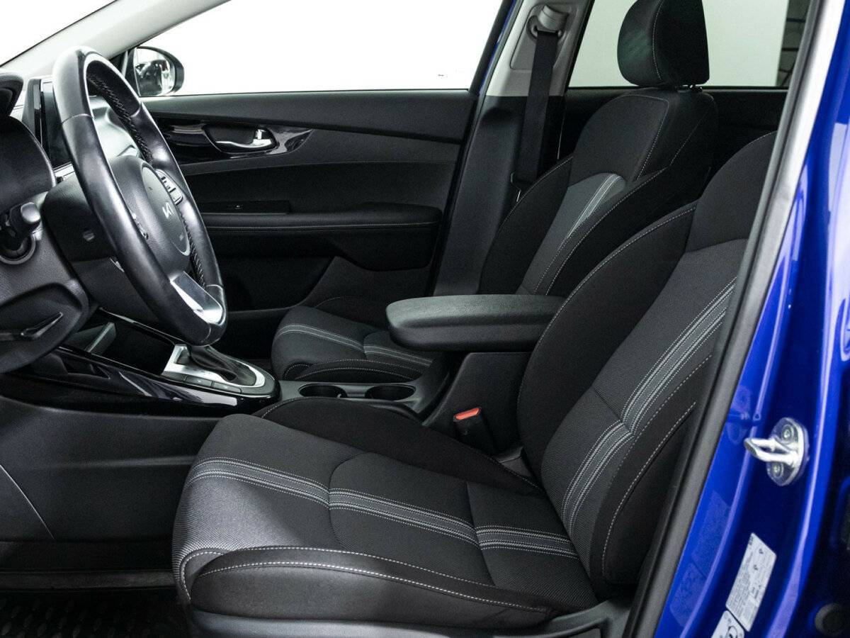 Купить Киа Церато, 2021, 101 406 км.. Фото: #16