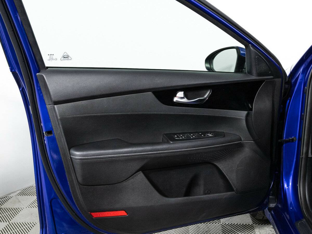 Купить Киа Церато, 2021, 101 406 км.. Фото: #23