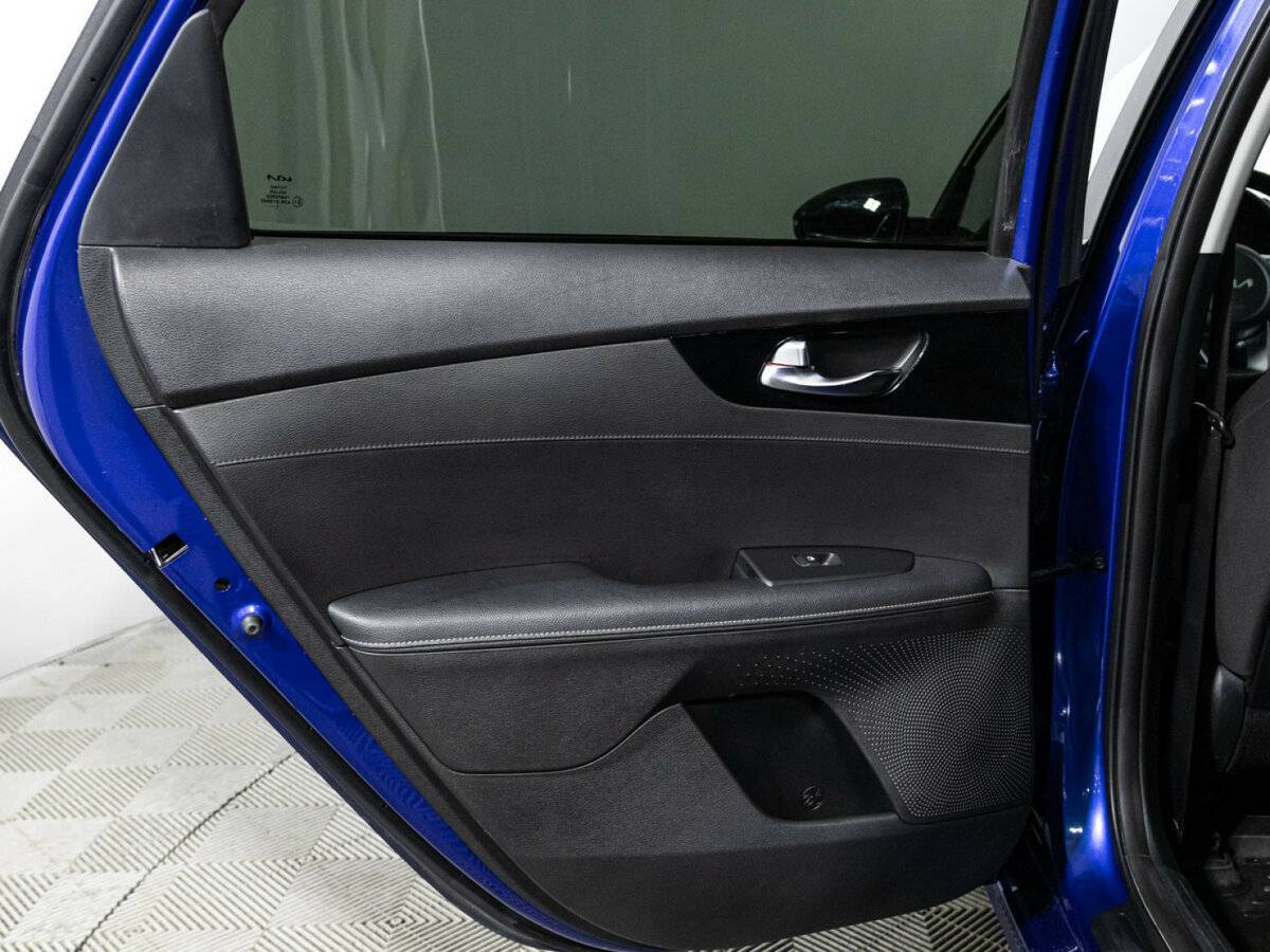 Купить Киа Церато, 2021, 101 406 км.. Фото: #25