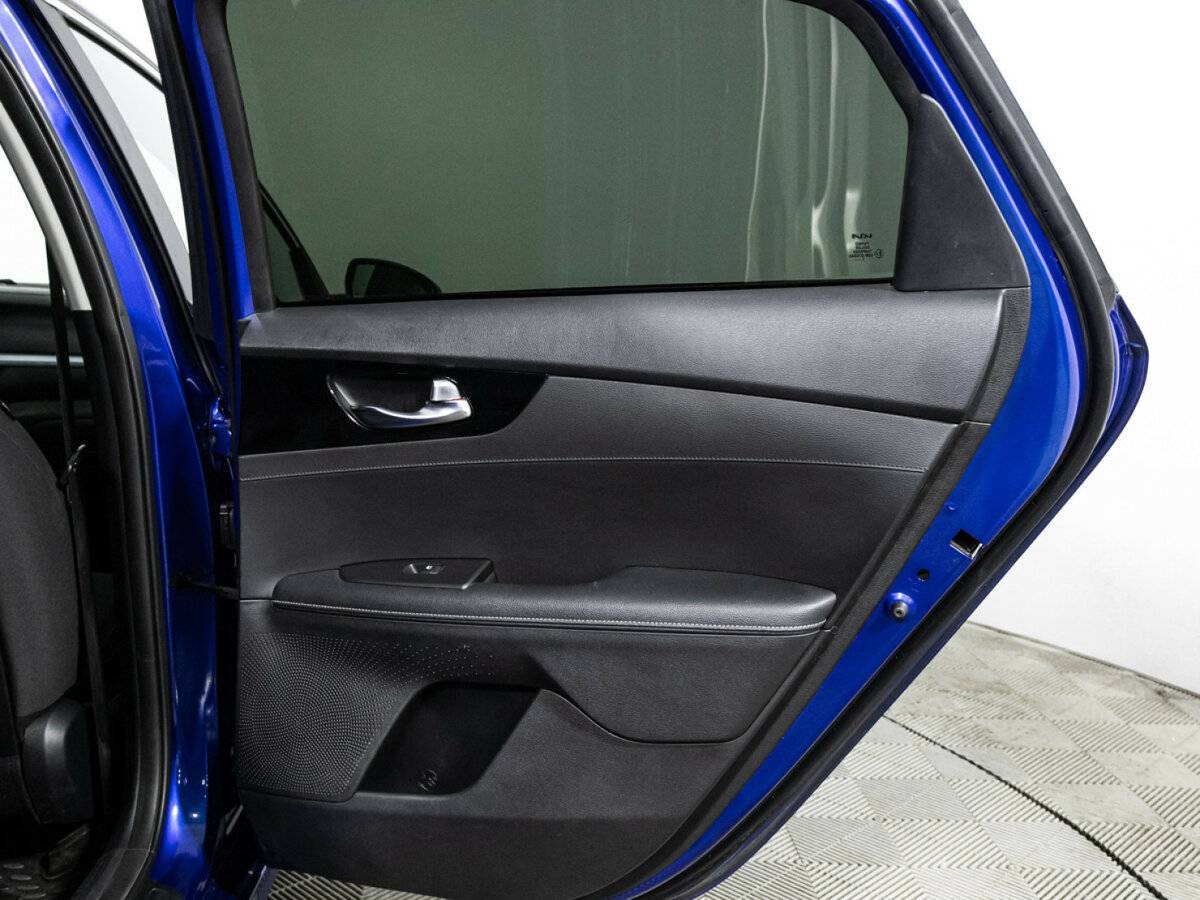 Купить Киа Церато, 2021, 101 406 км.. Фото: #26