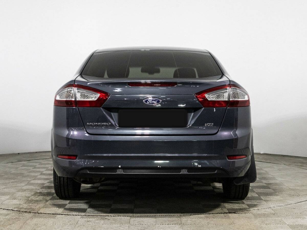 Купить Форд Мондео, 2013, 134 271 км.. Фото: #5