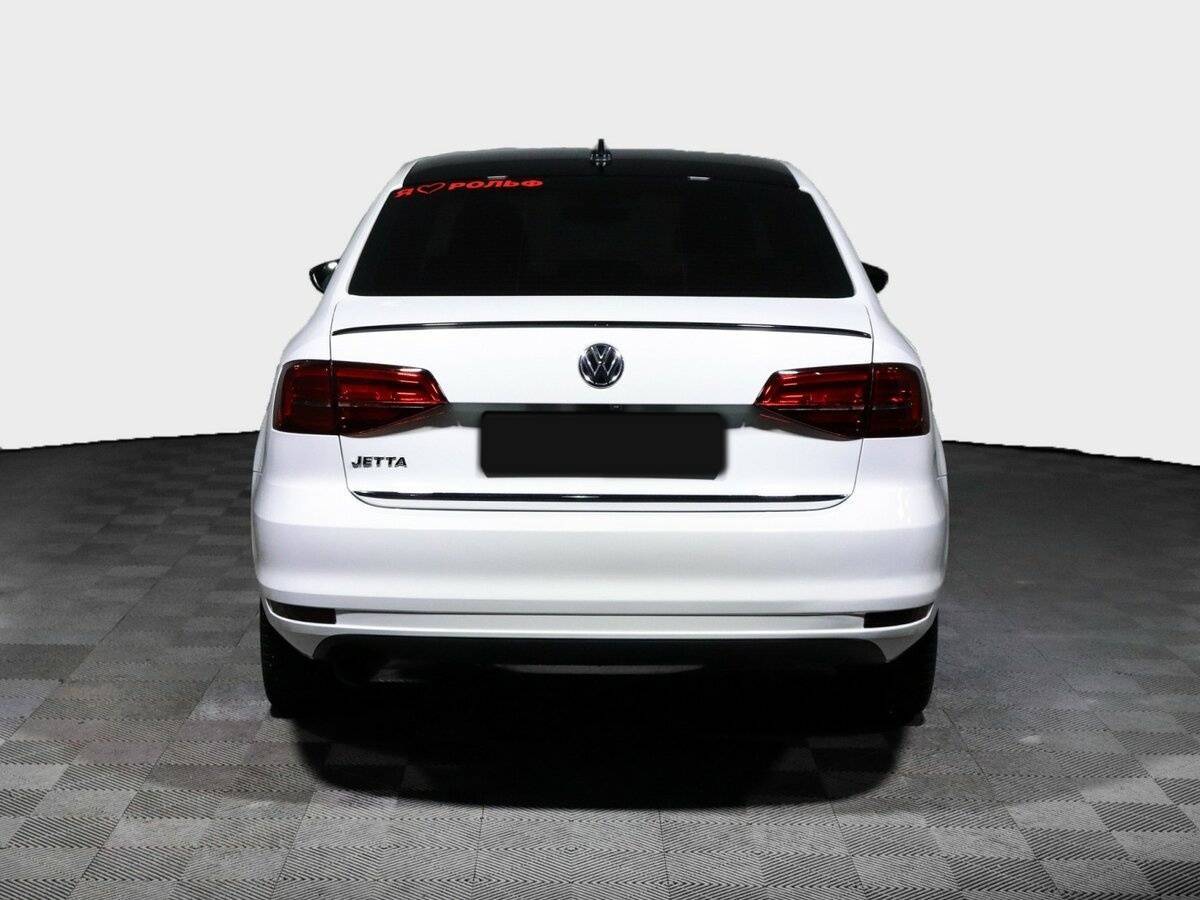 Купить Фольксваген Джетта, 2018, 126 419 км.. Фото: #5