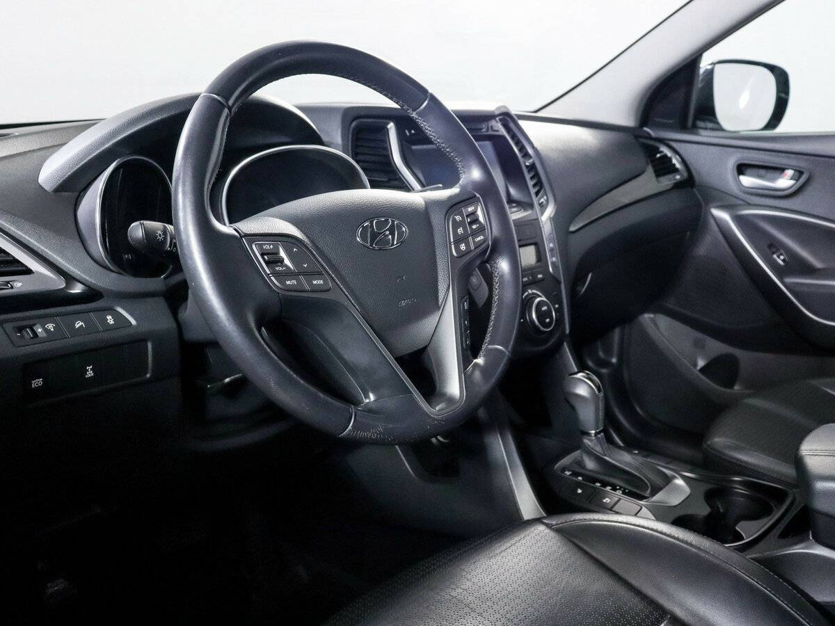 Купить Хендай Санта Фе, 2012, 99 770 км.. Фото: #13