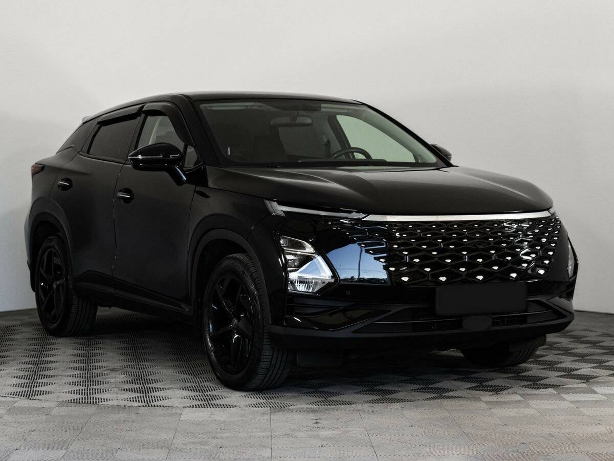 Купить Омода Ц5, 2022, 34 674 км.. Фото: #2