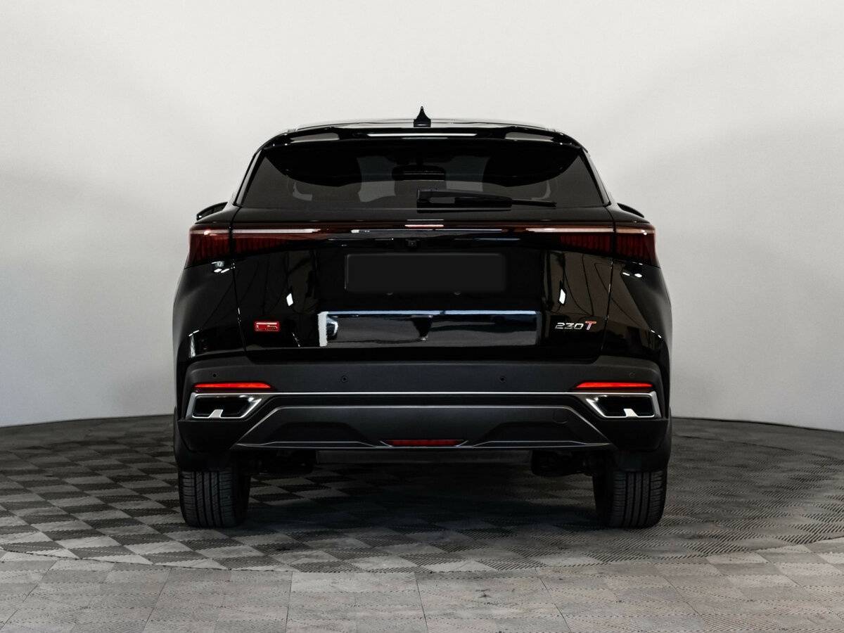 Купить Омода Ц5, 2022, 34 674 км.. Фото: #4