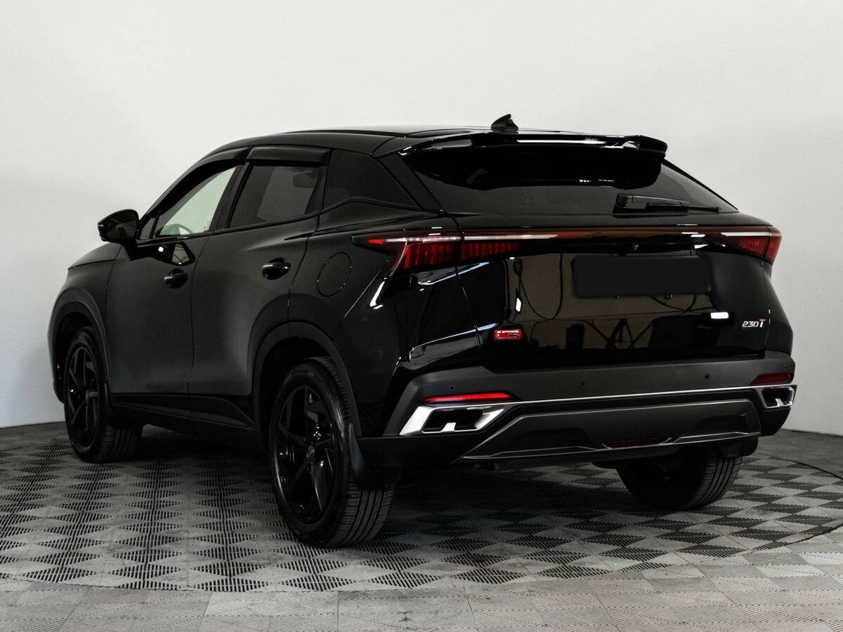 Купить Омода Ц5, 2022, 34 674 км.. Фото: #5