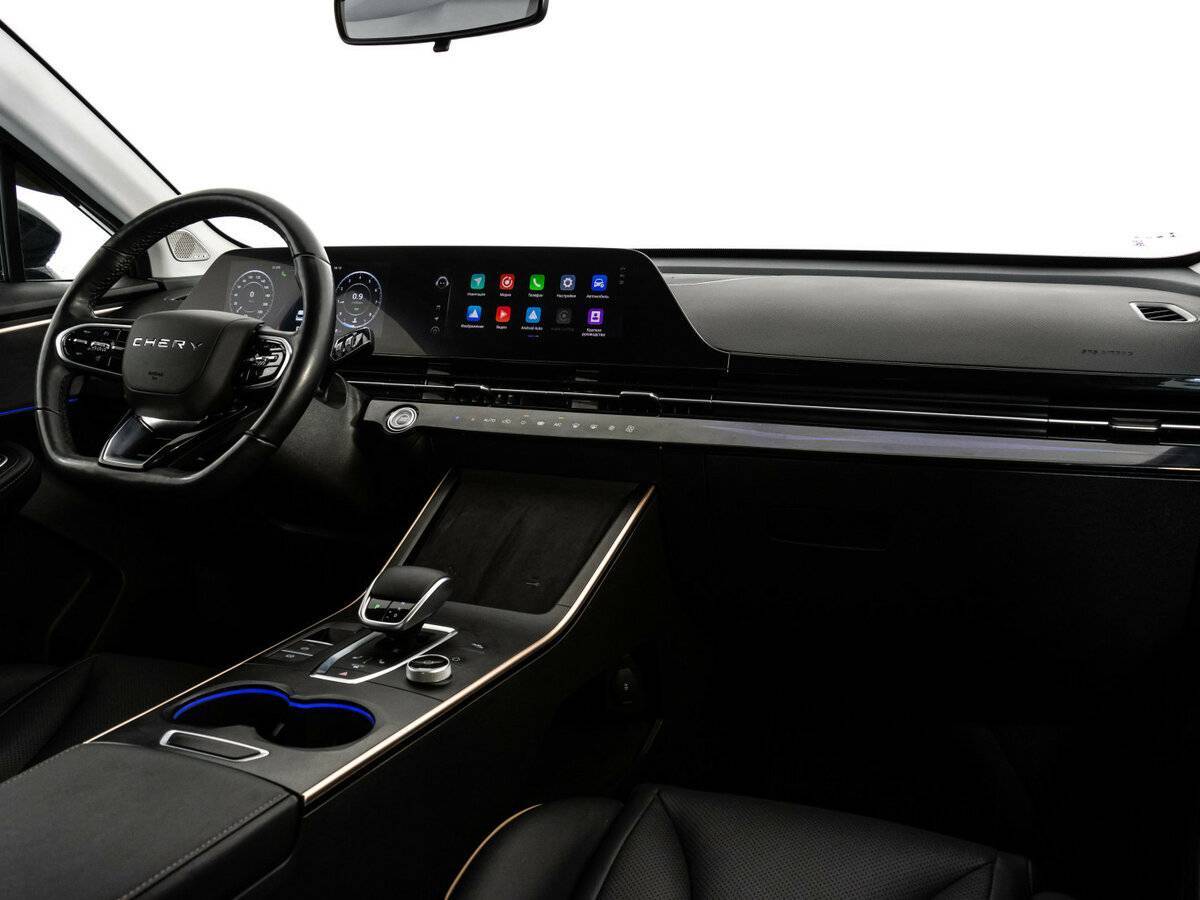 Купить Омода Ц5, 2022, 34 674 км.. Фото: #6