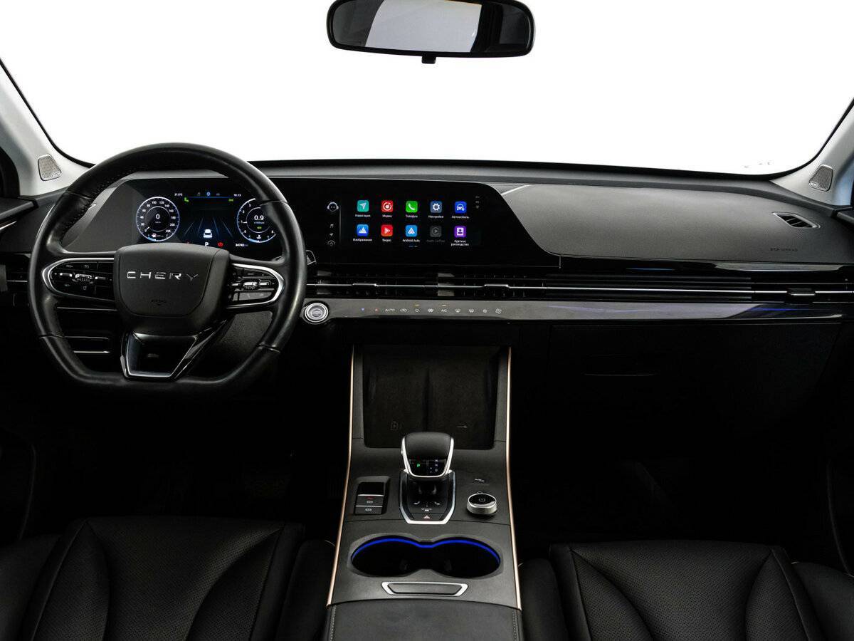 Купить Омода Ц5, 2022, 34 674 км.. Фото: #7