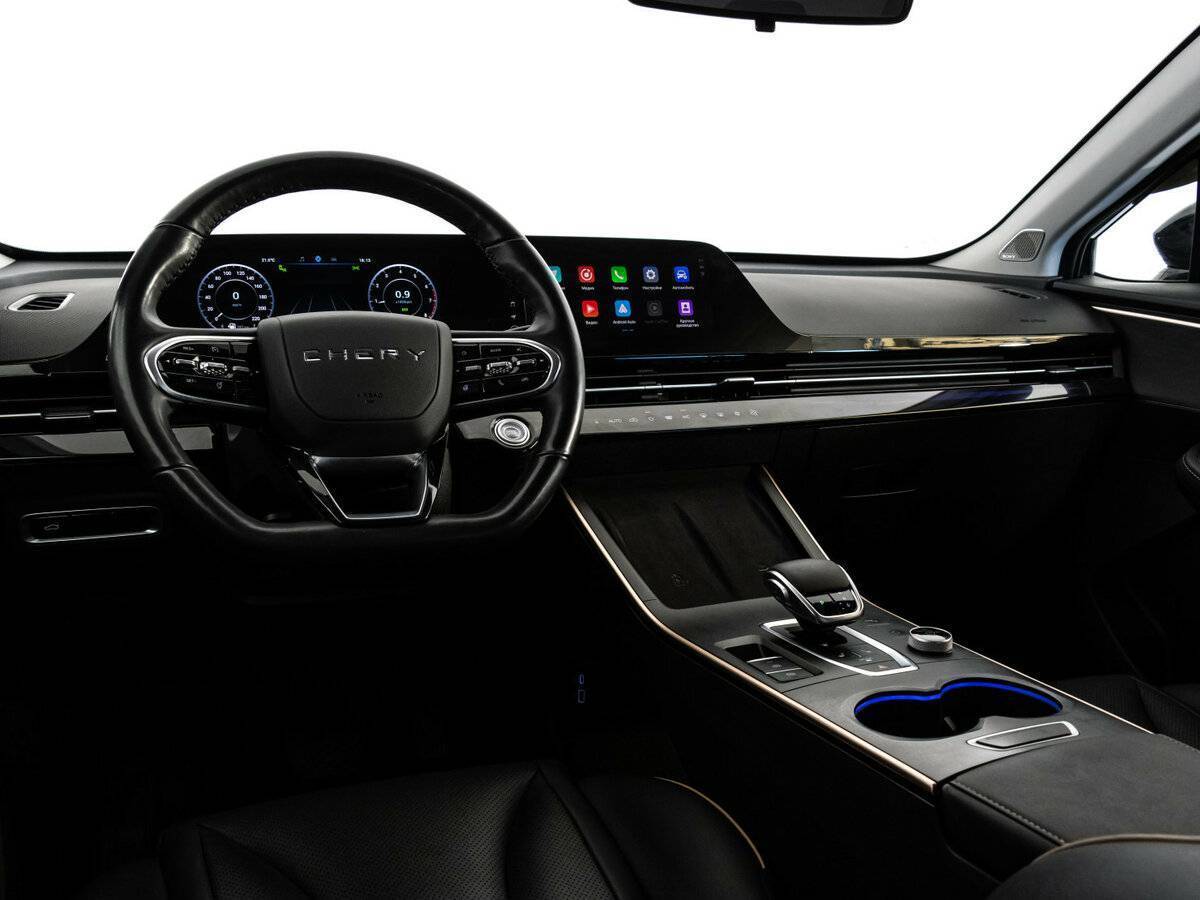 Купить Омода Ц5, 2022, 34 674 км.. Фото: #8