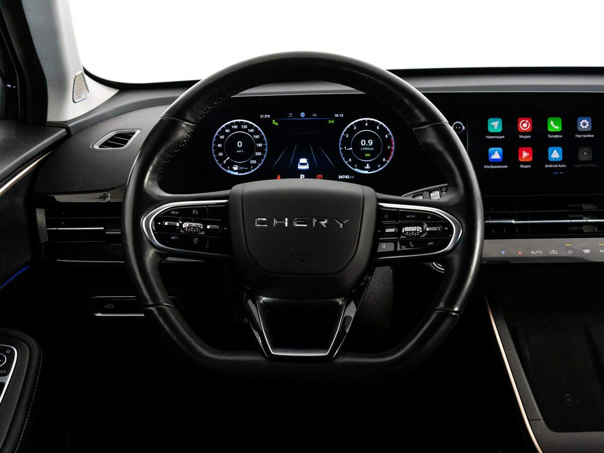 Купить Омода Ц5, 2022, 34 674 км.. Фото: #9