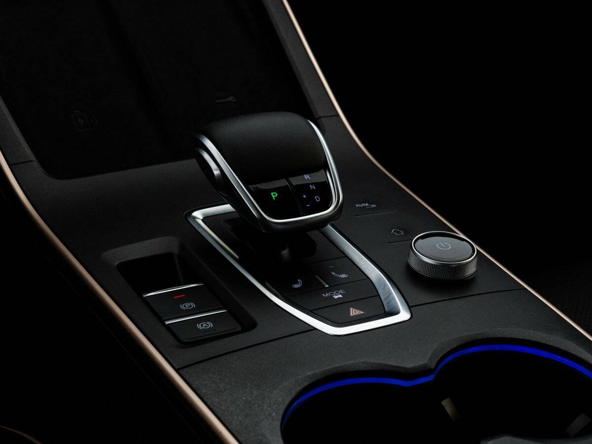 Купить Омода Ц5, 2022, 34 674 км.. Фото: #11