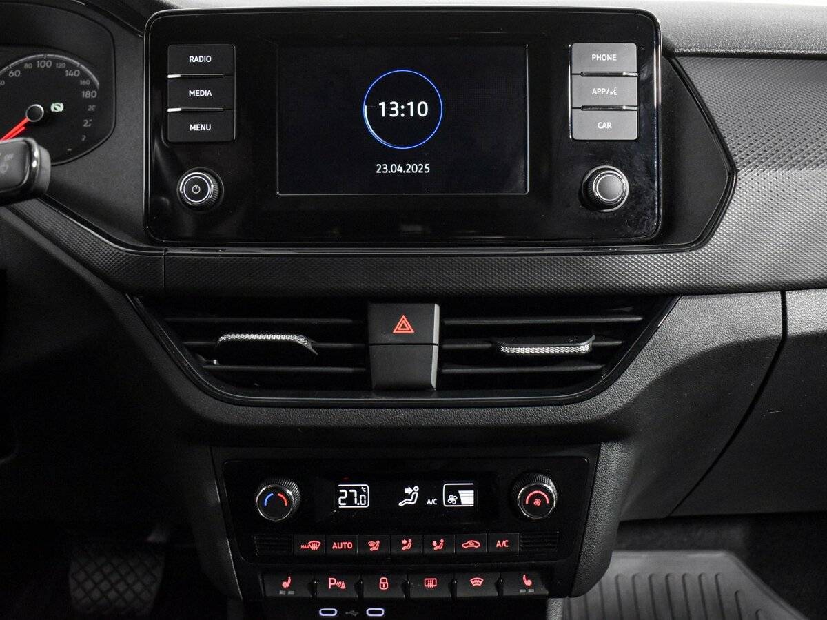 Купить Фольксваген Поло, 2021, 37 764 км.. Фото: #13