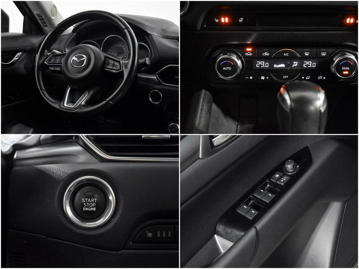 Купить Мазда Ц-Икс-5, 2018, 130 000 км.. Фото: #15