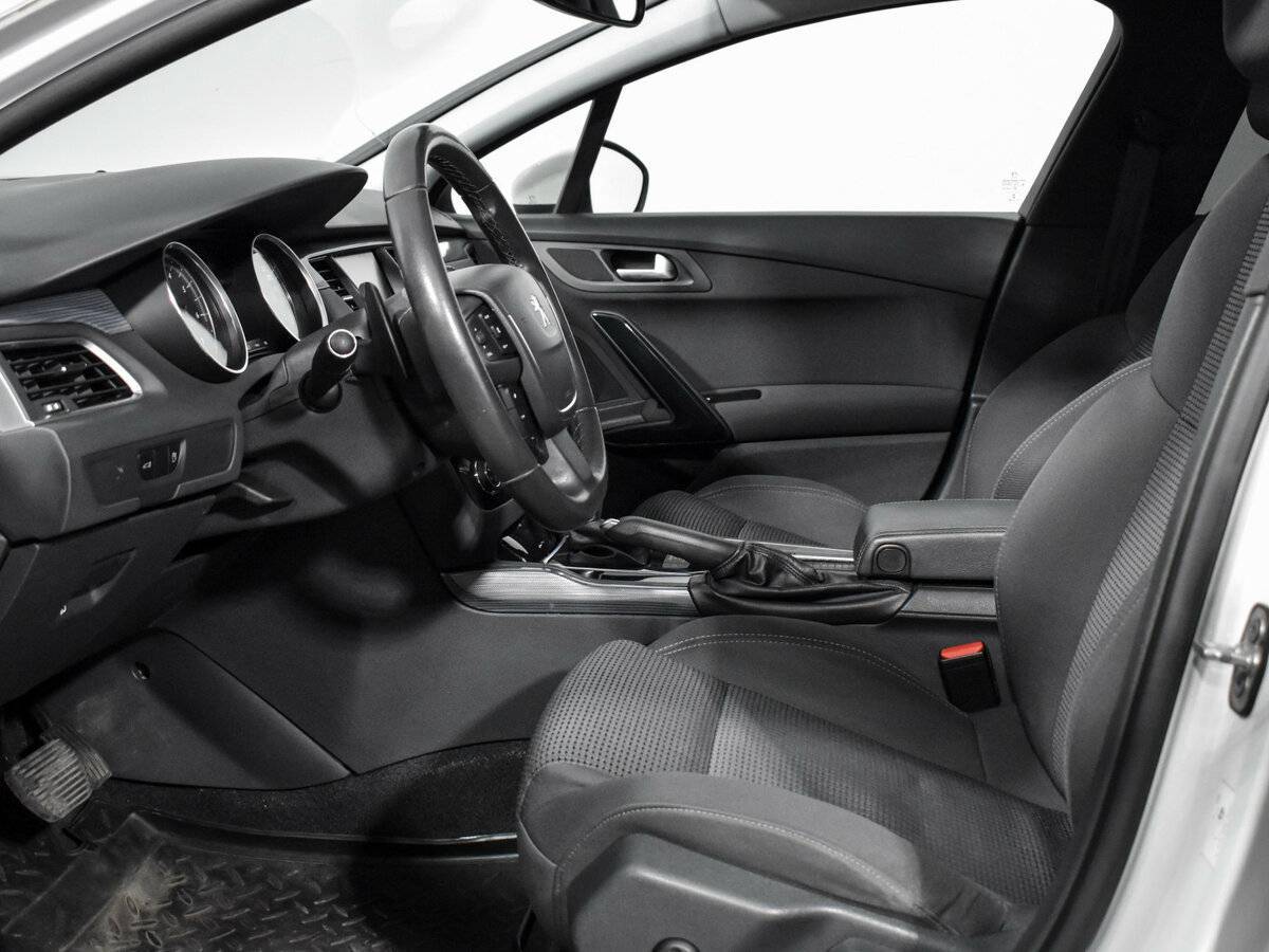 Купить Пежо 508, 2016, 124 000 км.. Фото: #7