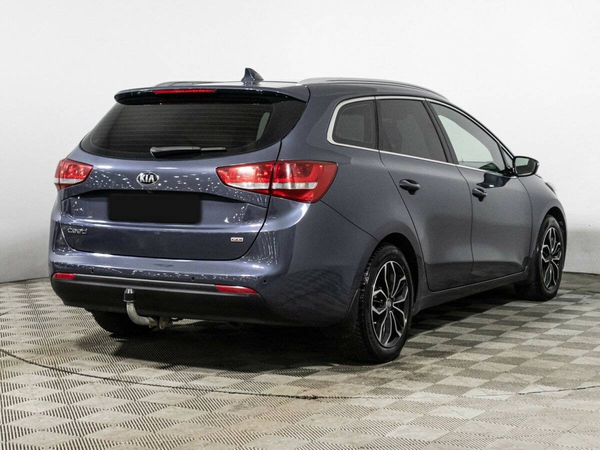 Купить Киа Сид, 2017, 91 821 км.. Фото: #4