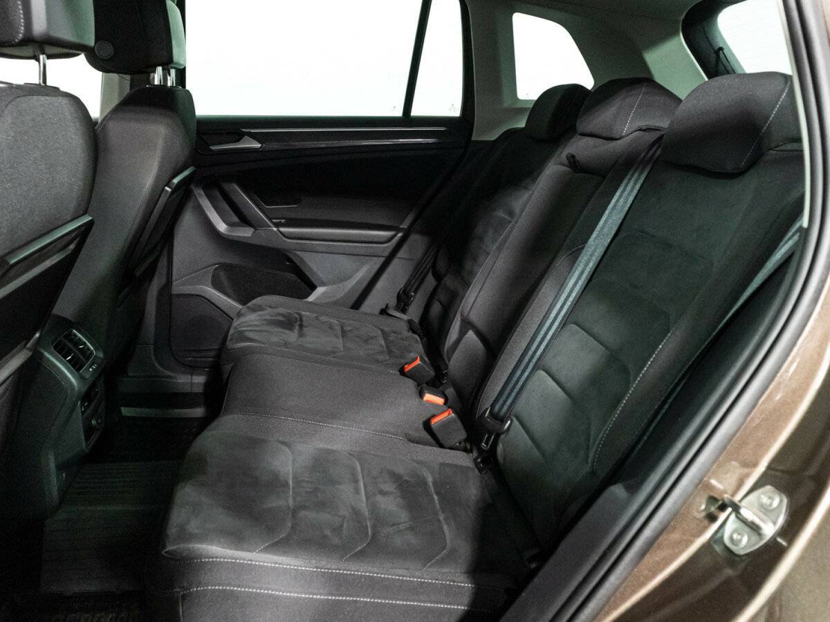 Купить Фольксваген Тигуан, 2017, 140 800 км.. Фото: #9