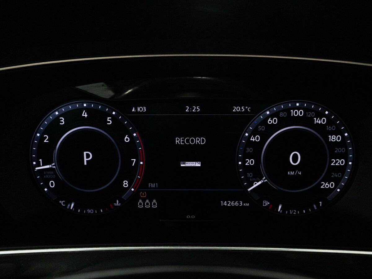 Купить Фольксваген Тигуан, 2017, 140 800 км.. Фото: #11