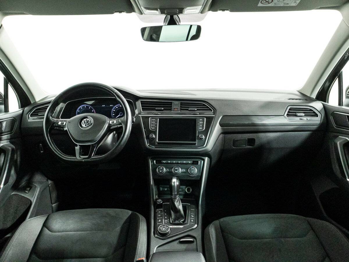 Купить Фольксваген Тигуан, 2017, 140 800 км.. Фото: #12