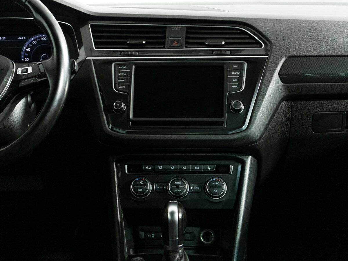 Купить Фольксваген Тигуан, 2017, 140 800 км.. Фото: #13