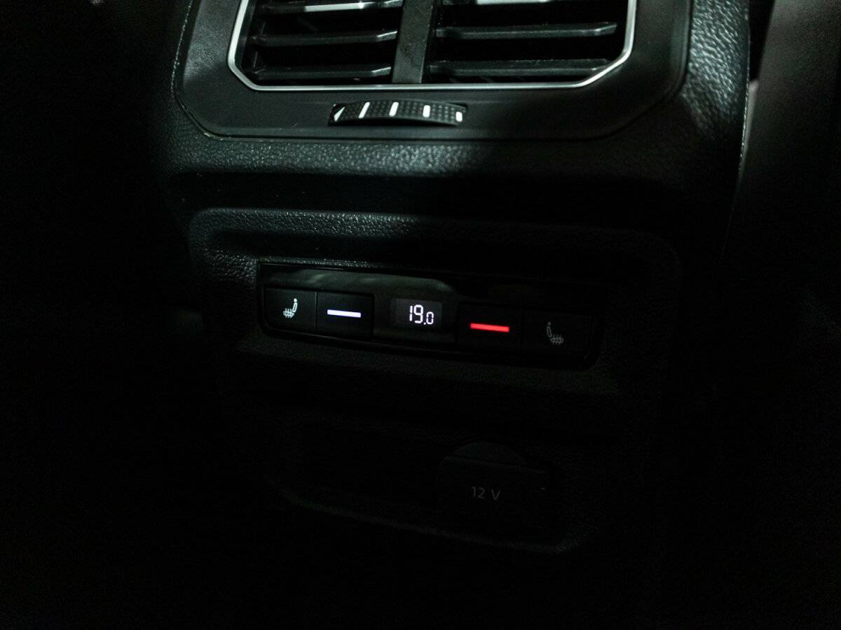 Купить Фольксваген Тигуан, 2017, 140 800 км.. Фото: #19