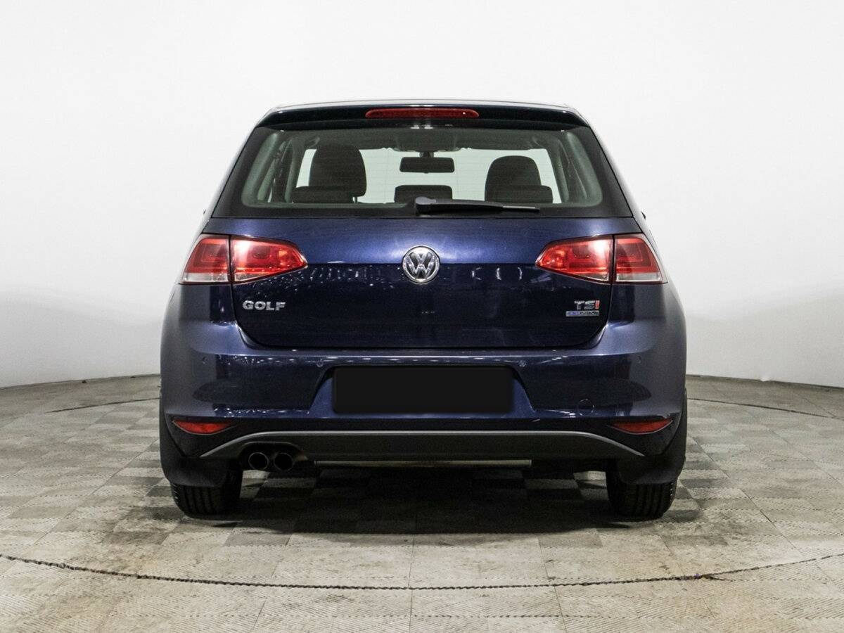 Купить Фольксваген Гольф, 2013, 130 080 км.. Фото: #5