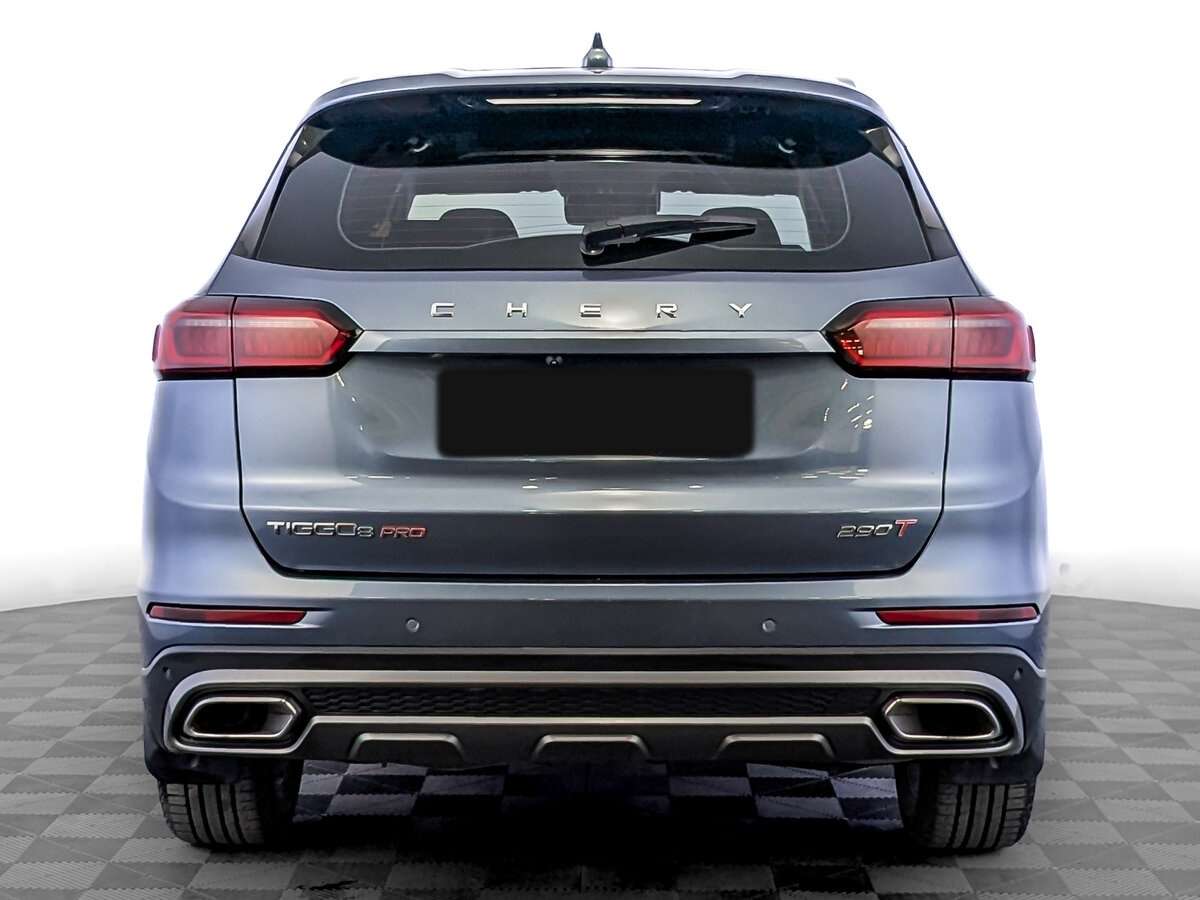 Купить Чери Тигго 8 Про, 2021, 115 538 км.. Фото: #5