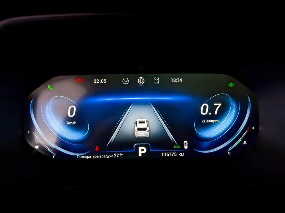 Купить Чери Тигго 8 Про, 2021, 115 538 км.. Фото: #13