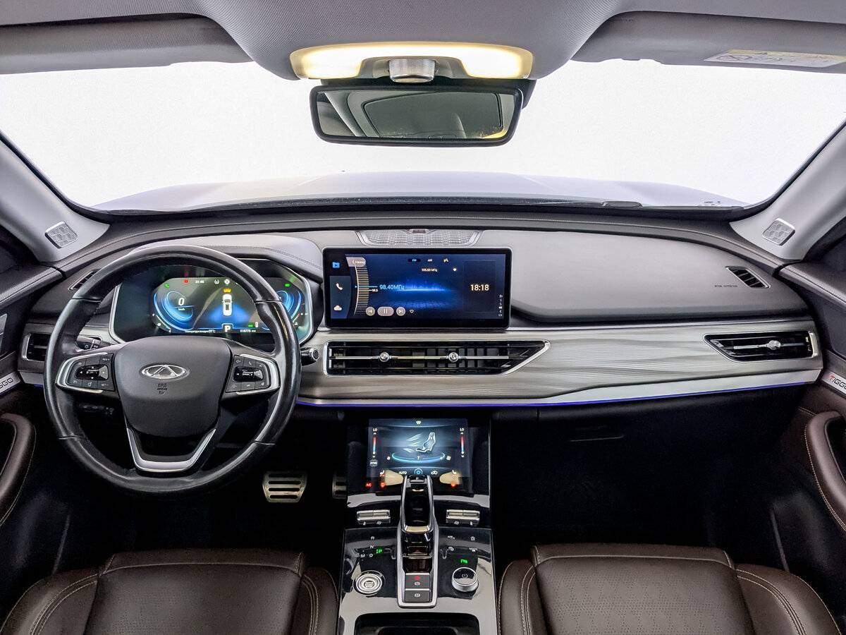 Купить Чери Тигго 8 Про, 2021, 115 538 км.. Фото: #14