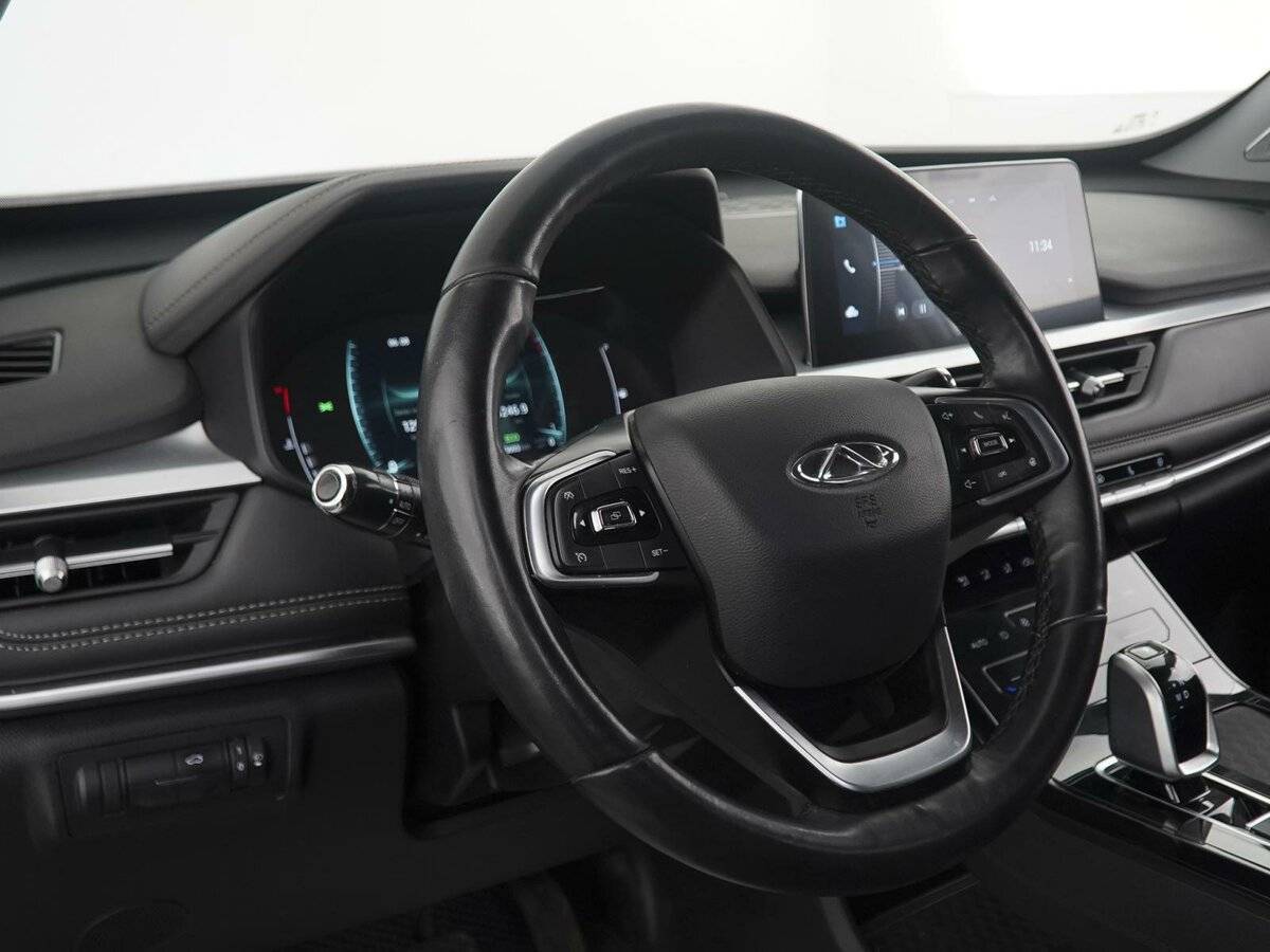 Купить Чери Тигго 7 Про, 2021, 73 693 км.. Фото: #12