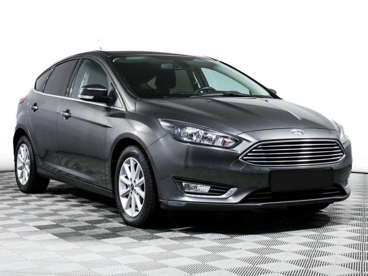 Купить Форд Фокус, 2018, 62 260 км.. Фото: #2