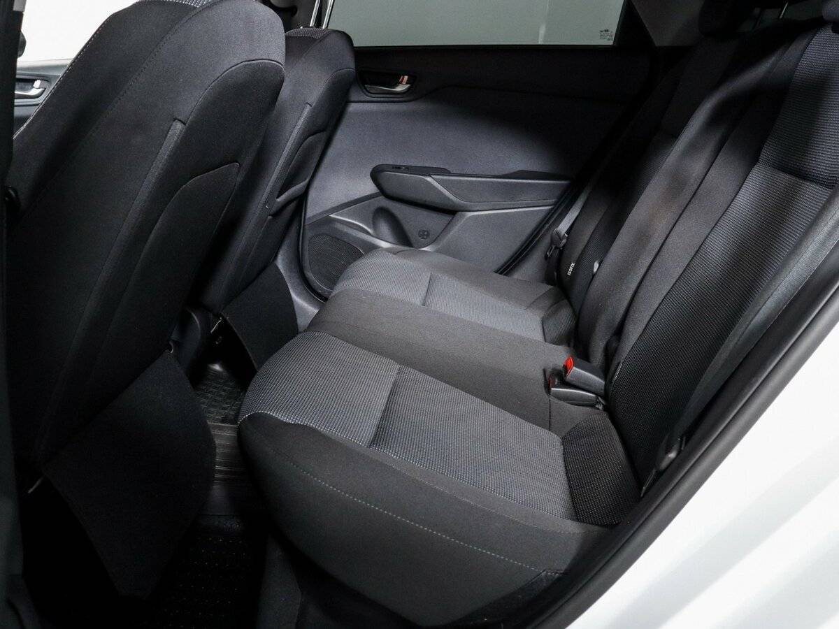 Купить Хендай Солярис, 2021, 75 405 км.. Фото: #7