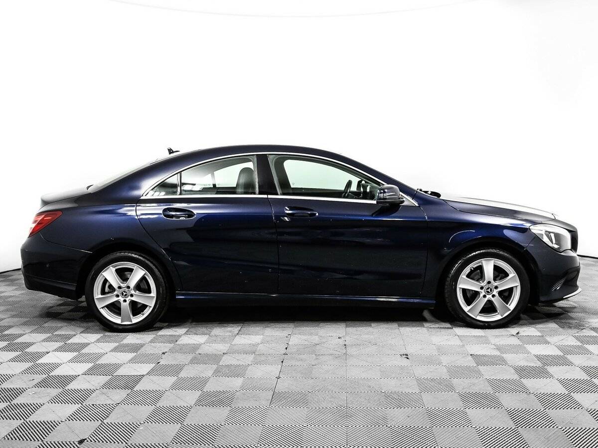 Купить Мерседес-Бенц КЛА, 2018, 122 001 км.. Фото: #3