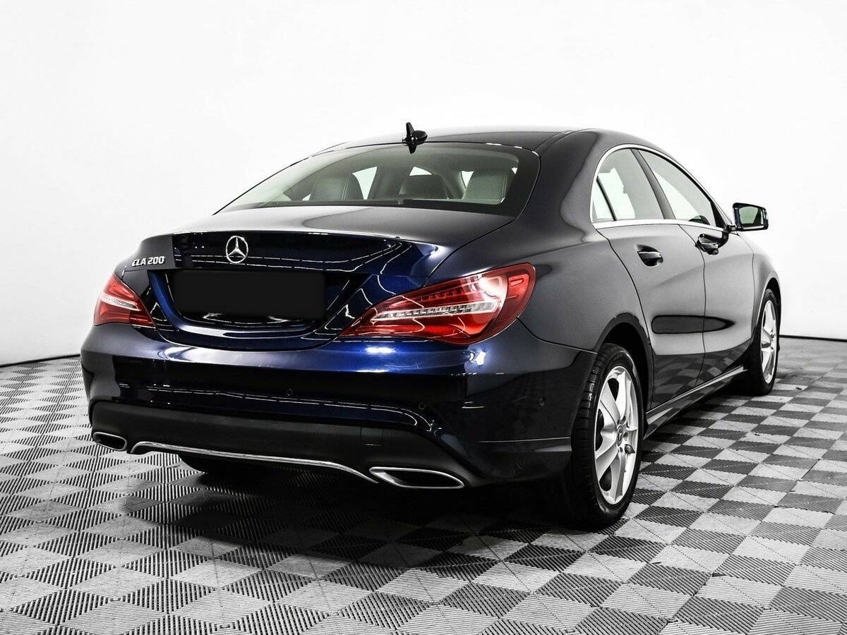 Купить Мерседес-Бенц КЛА, 2018, 122 001 км.. Фото: #4