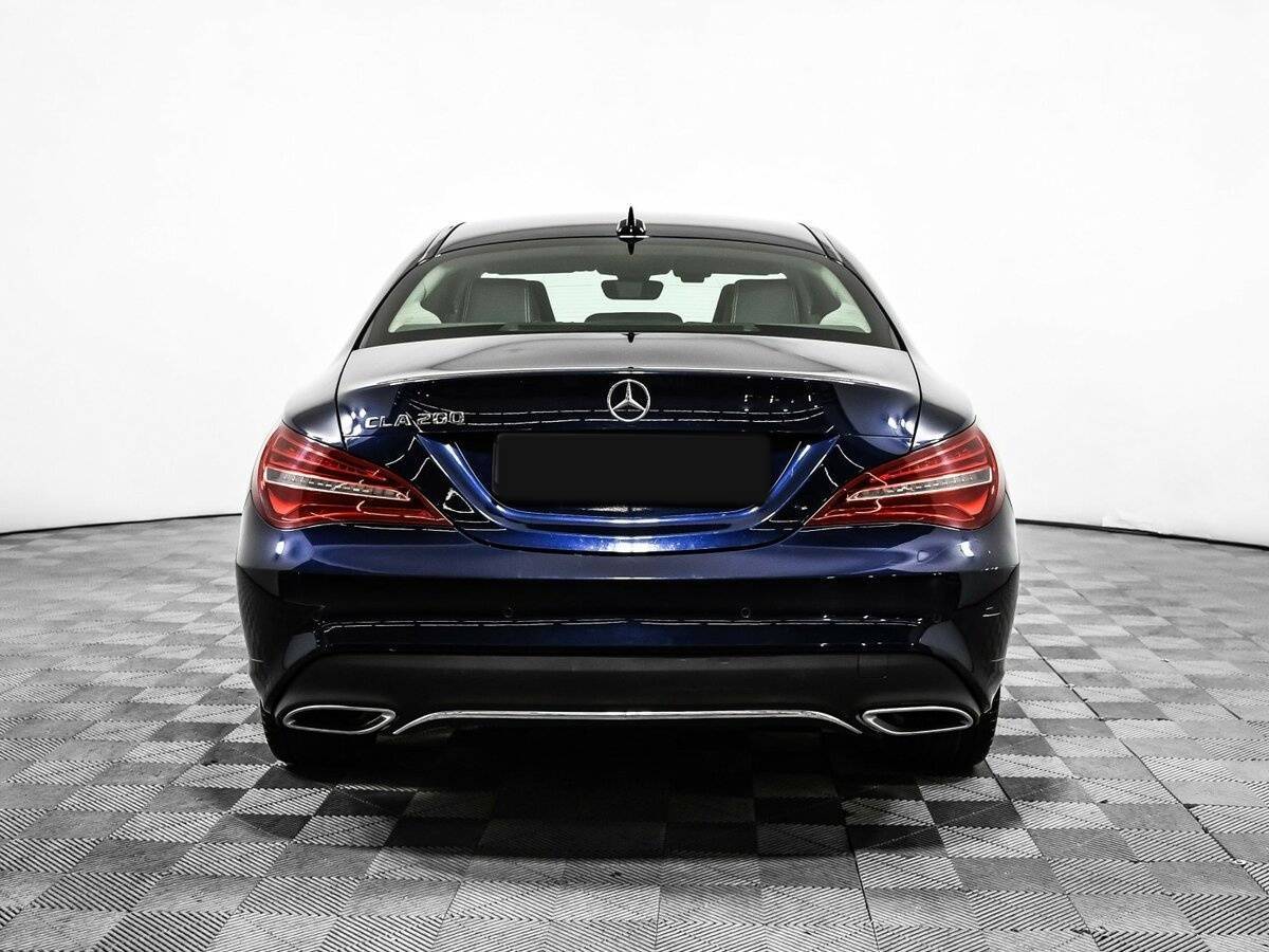 Купить Мерседес-Бенц КЛА, 2018, 122 001 км.. Фото: #5