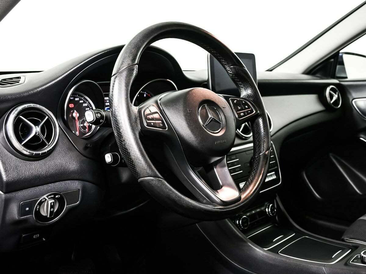 Купить Мерседес-Бенц КЛА, 2018, 122 001 км.. Фото: #11