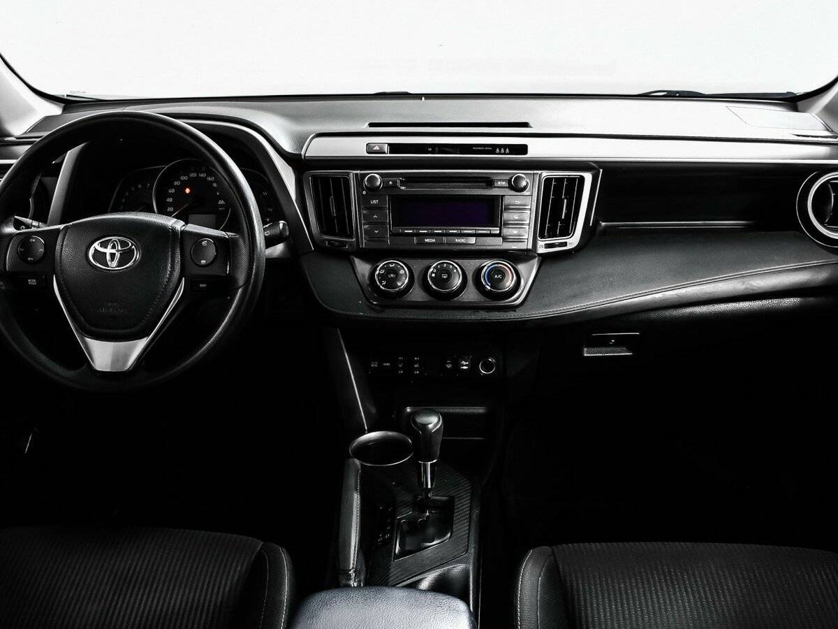 Купить Тойота Рав4, 2013, 222 093 км.. Фото: #10