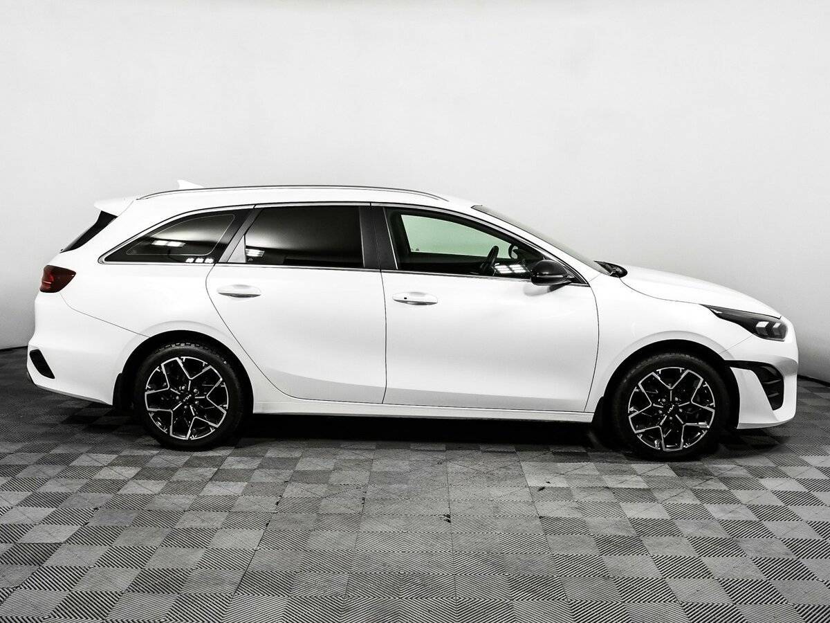 Купить Киа Сид, 2021, 54 547 км.. Фото: #3