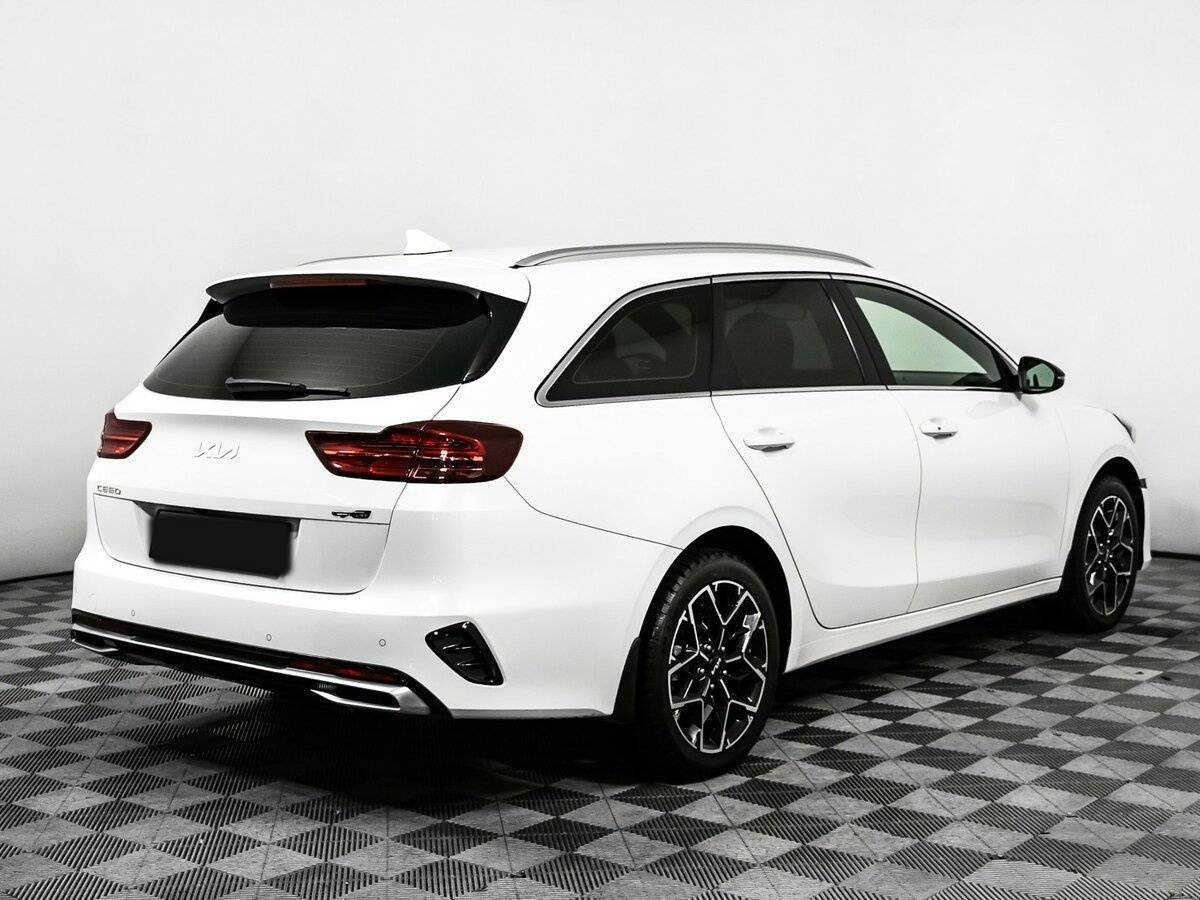 Купить Киа Сид, 2021, 54 547 км.. Фото: #4