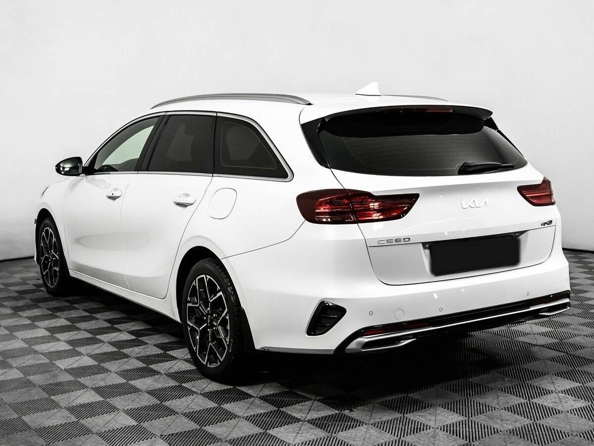 Купить Киа Сид, 2021, 54 547 км.. Фото: #6